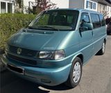 Volkswagen T4 Multivan Generation 2,5 TDI AXG - Volkswagen T4: Partikelfilter