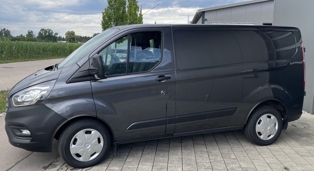 Image of Ford Transit Custom