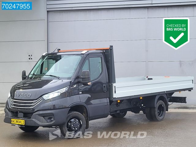 Iveco Daily 35C18 3.0L 2025model Black edition Open la