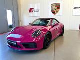 Porsche 992.1  4 GTS CABRIO PTS  LIFT HAL PCCB ExcManu - Porsche: Gt4