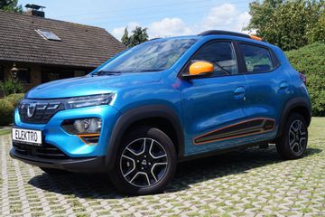 Dacia Spring Comfort Plus Elektro