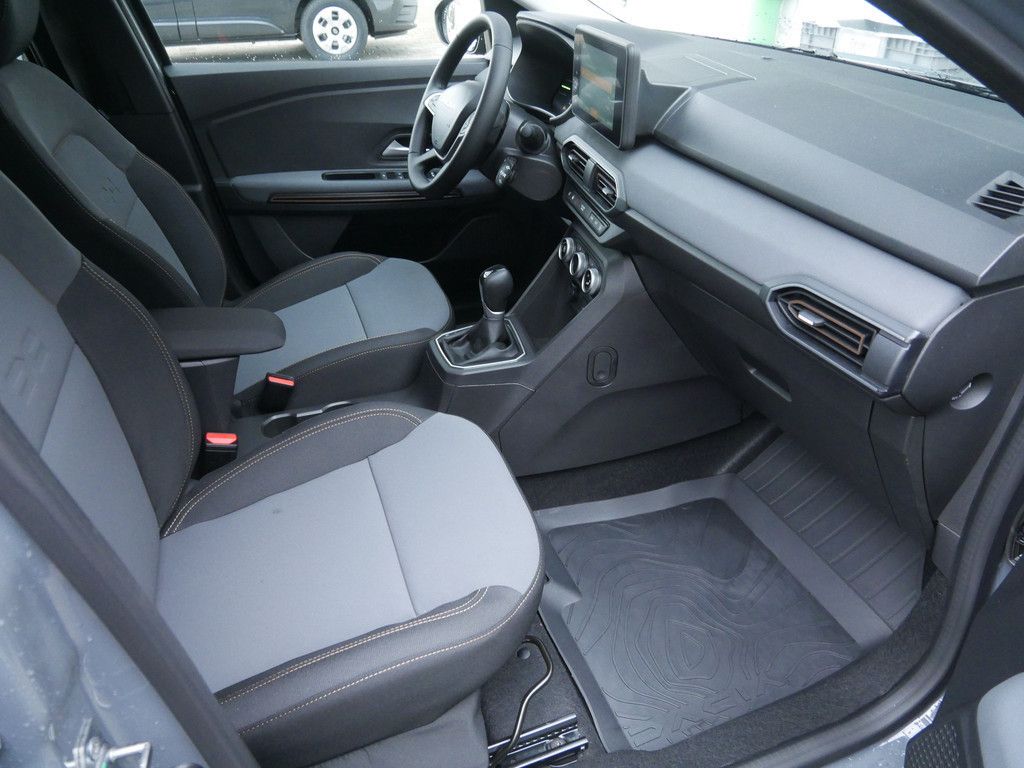 Fahrzeugabbildung Dacia Jogger Extreme HYBRID 140