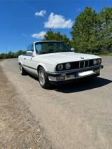 BMW E30 320 Cabrio  - BMW 320: Cabrio, E30