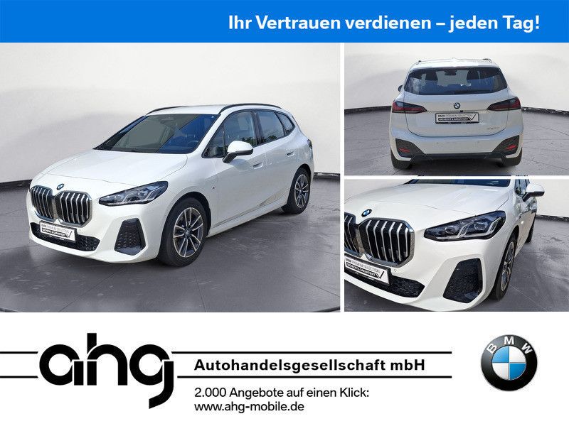 BMW 220i Active Tourer M Sport AHK Rückfahrkamera Na foto 1