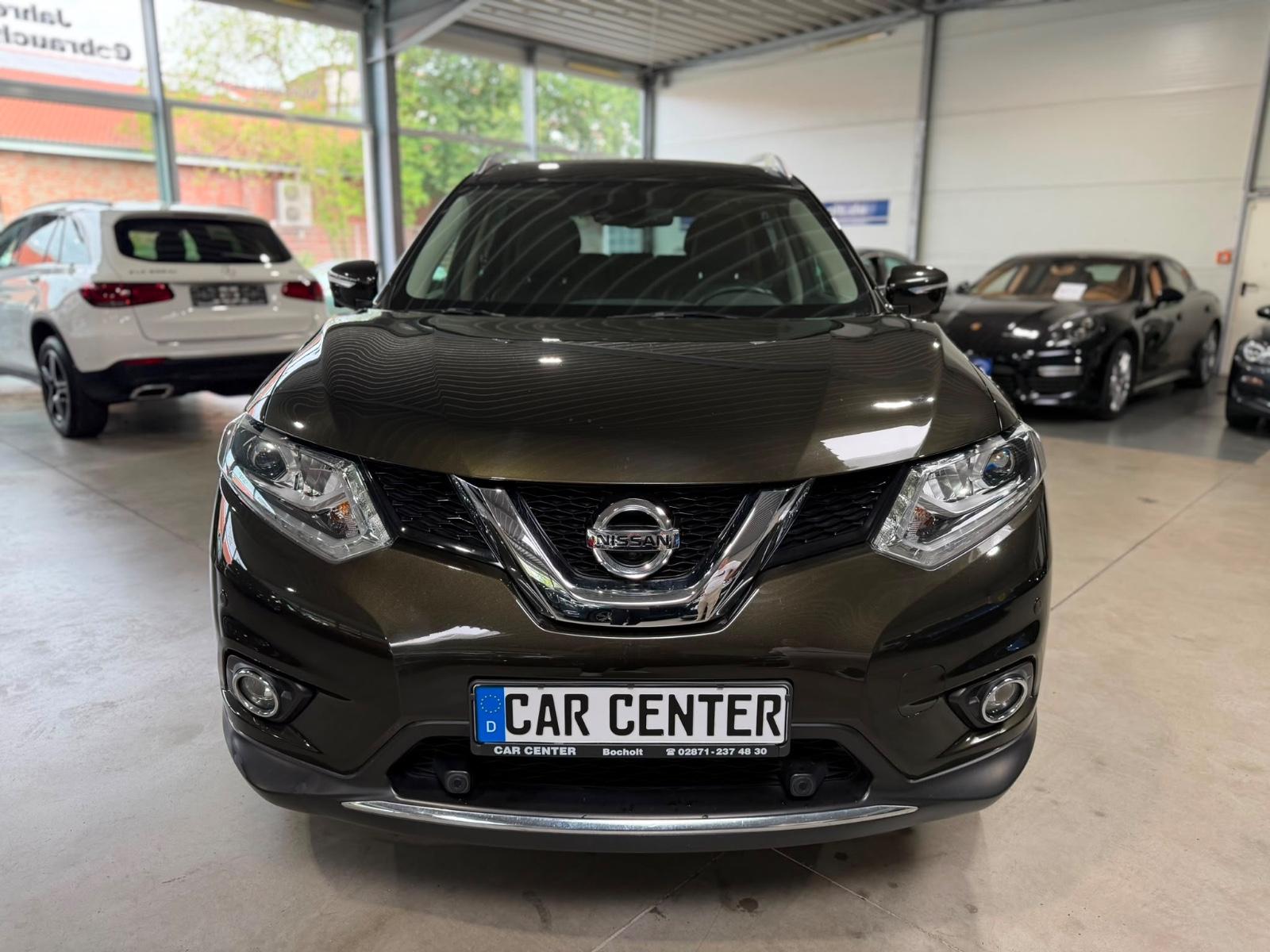 Nissan X-Trail Tekna Navi|360°|Keyless|Pano|AHK|LED|SHZ