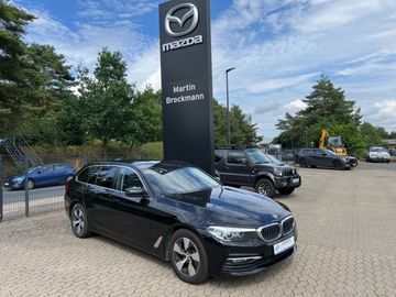 BMW 520 - 1