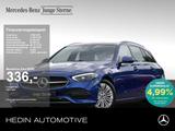 Mercedes-Benz C 200 4M T AVANTGARDE|AMBIENTE|MBUX|SHZ|AHK|KAM