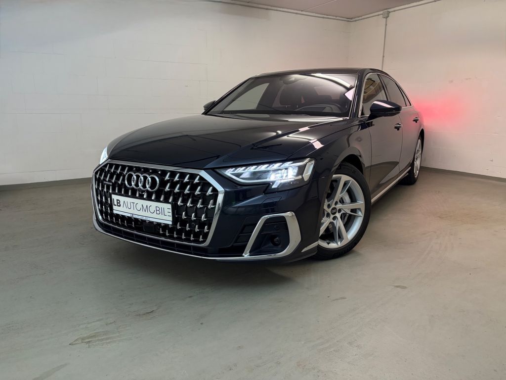 Image of Audi A8