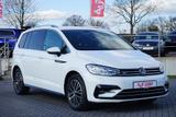 Volkswagen Touran 1.5 TSI DSG R-line LED Navi Totwinkel DAB - Volkswagen Touran: R Line
