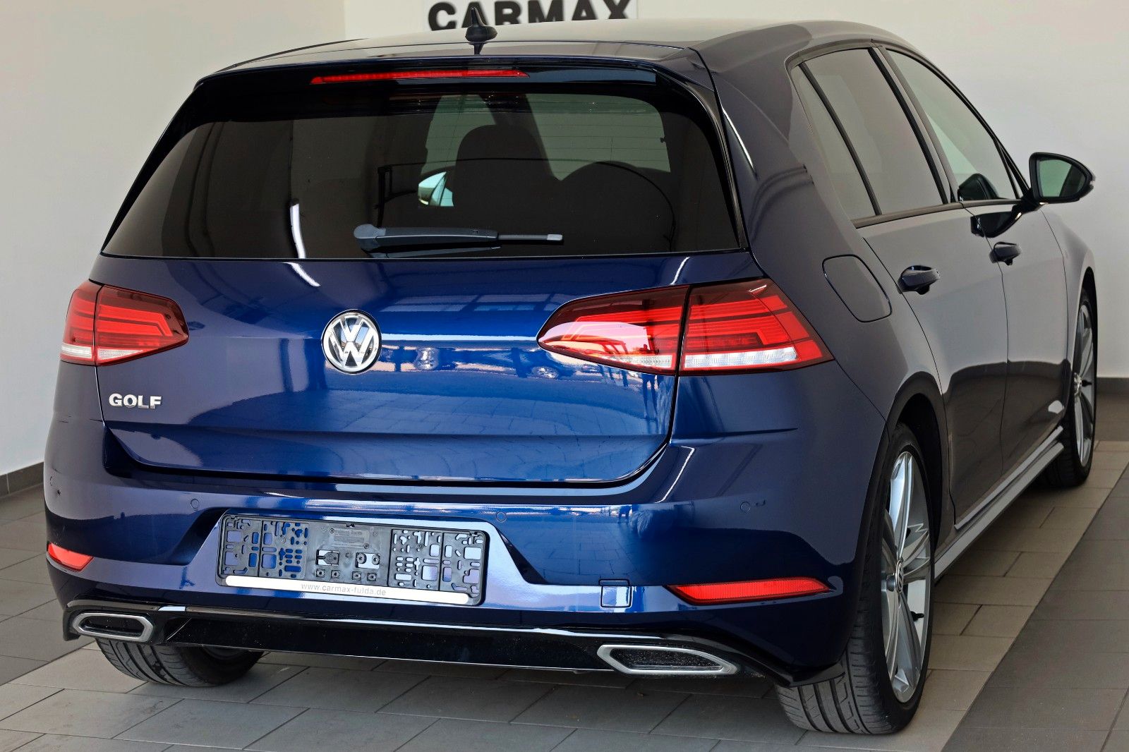 Fahrzeugabbildung Volkswagen Golf VII Lim. Join R-line, Navi,SH,ACC, SR+WR