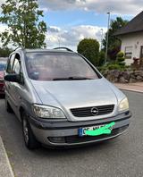 Opel Verkaufe Ober Zafira 2000 - gebrauchte Opel Zafira aus dem Jahr 2000