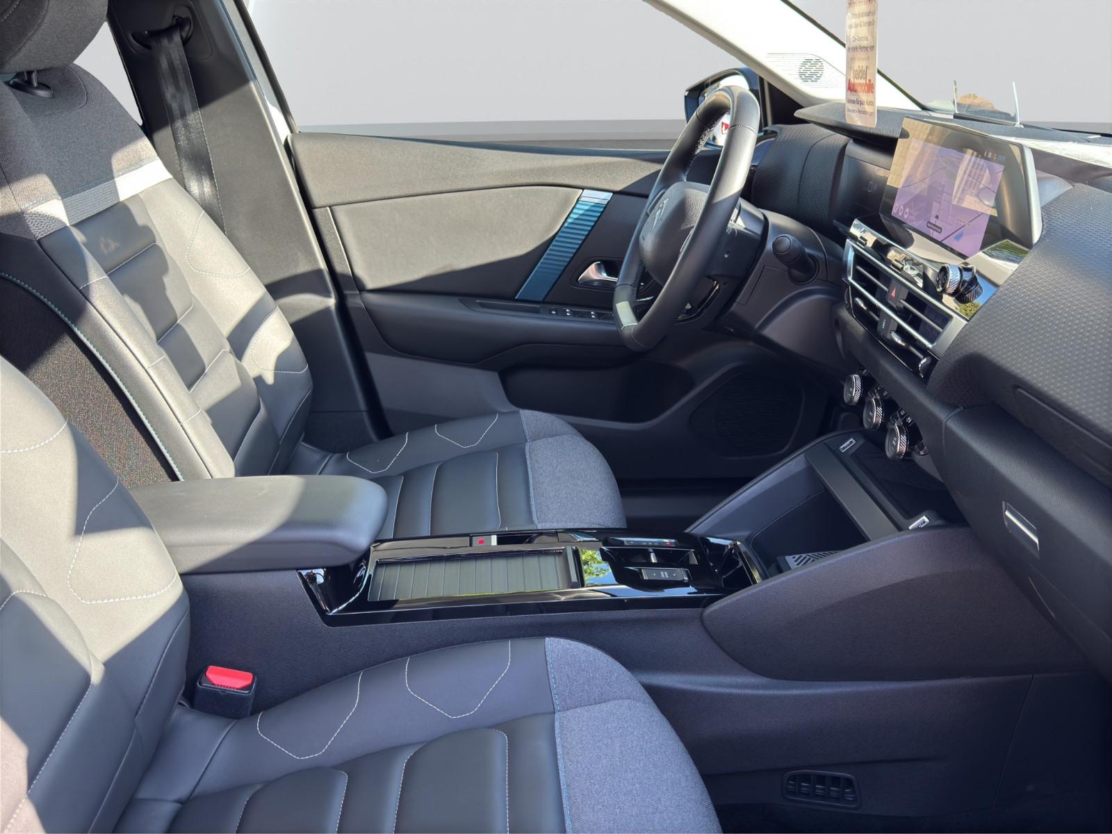 Citroën ë-C4 Elektromotor Shine, TOP gepflegt, 1. Hand