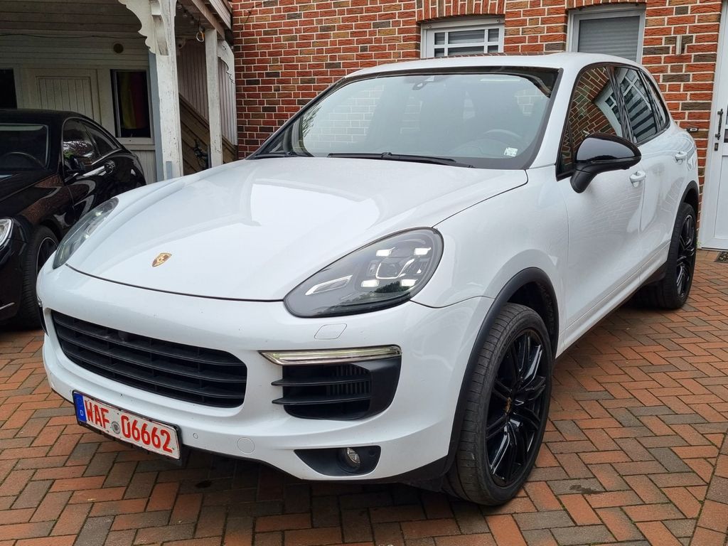 Image of Porsche Cayenne