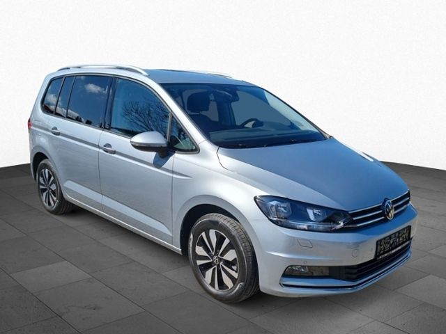 Fahrzeugabbildung Volkswagen Touran 2,0 TDI DSG MOVE EL.HECKKLAPPE 7 SITZER K