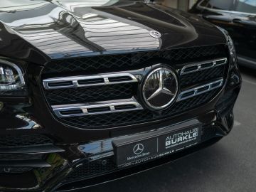 Mercedes GLS 400 - 8