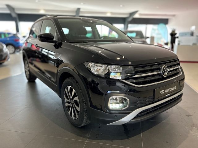 T-Cross Active EU6d 1.0 TSI ACTIVE Navi Kurvenli