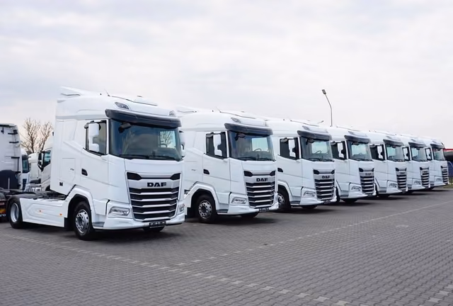 DAF DAF XG / 480 / ACC / EURO 6 / I - COOL