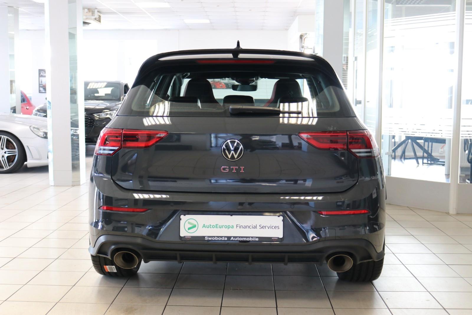 Volkswagen Golf VIII GTI Clubsport ACC Navi Akrapovic LED, миниатюра 4