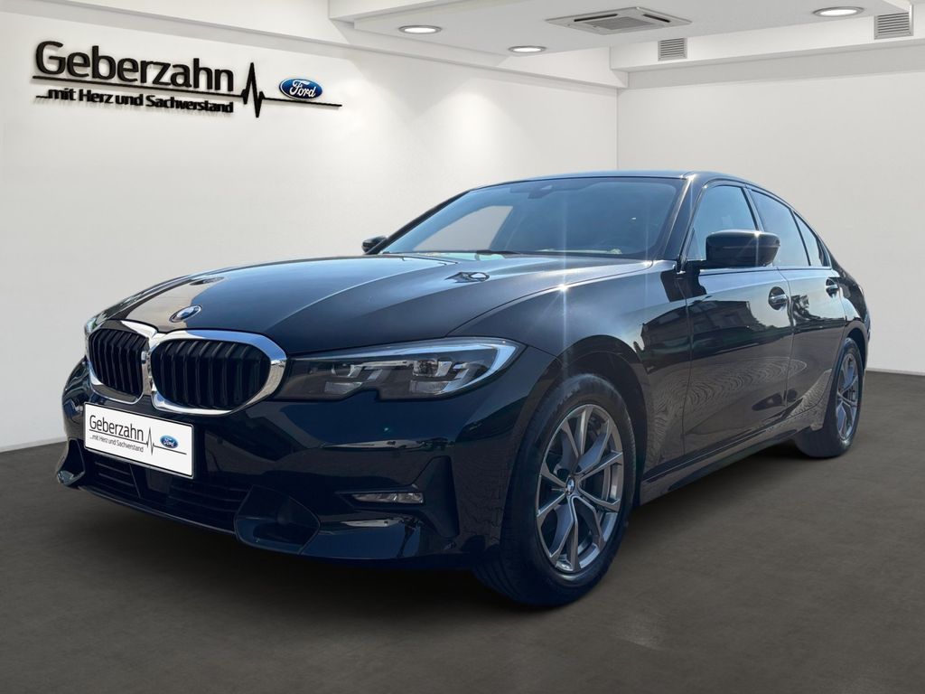 Image of BMW 320