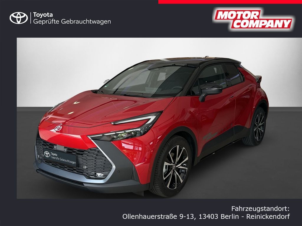 Image of Toyota C-HR