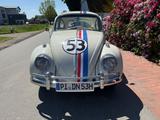 Volkswagen Käfer (Herbie) - weiße Volkswagen Käfer