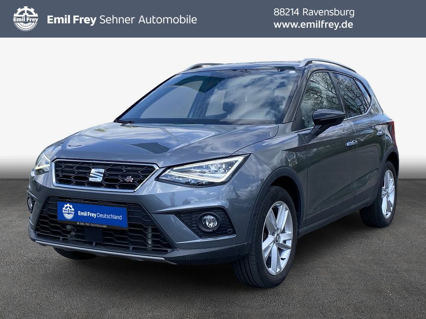 Image of Seat Arona