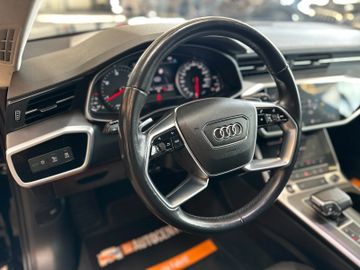 MYAUTOCENTER – Gebraucht- und Jahreswagen mit Werkstattservice in Pfaffenhofen Audi A6 Avant 40 TDI *Keyless*HeadUP*