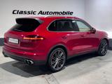 Porsche Cayenne Turbo *Schiebedach*LED-Scheinwerfer* - Porsche Gebrauchtwagen in Koblenz
