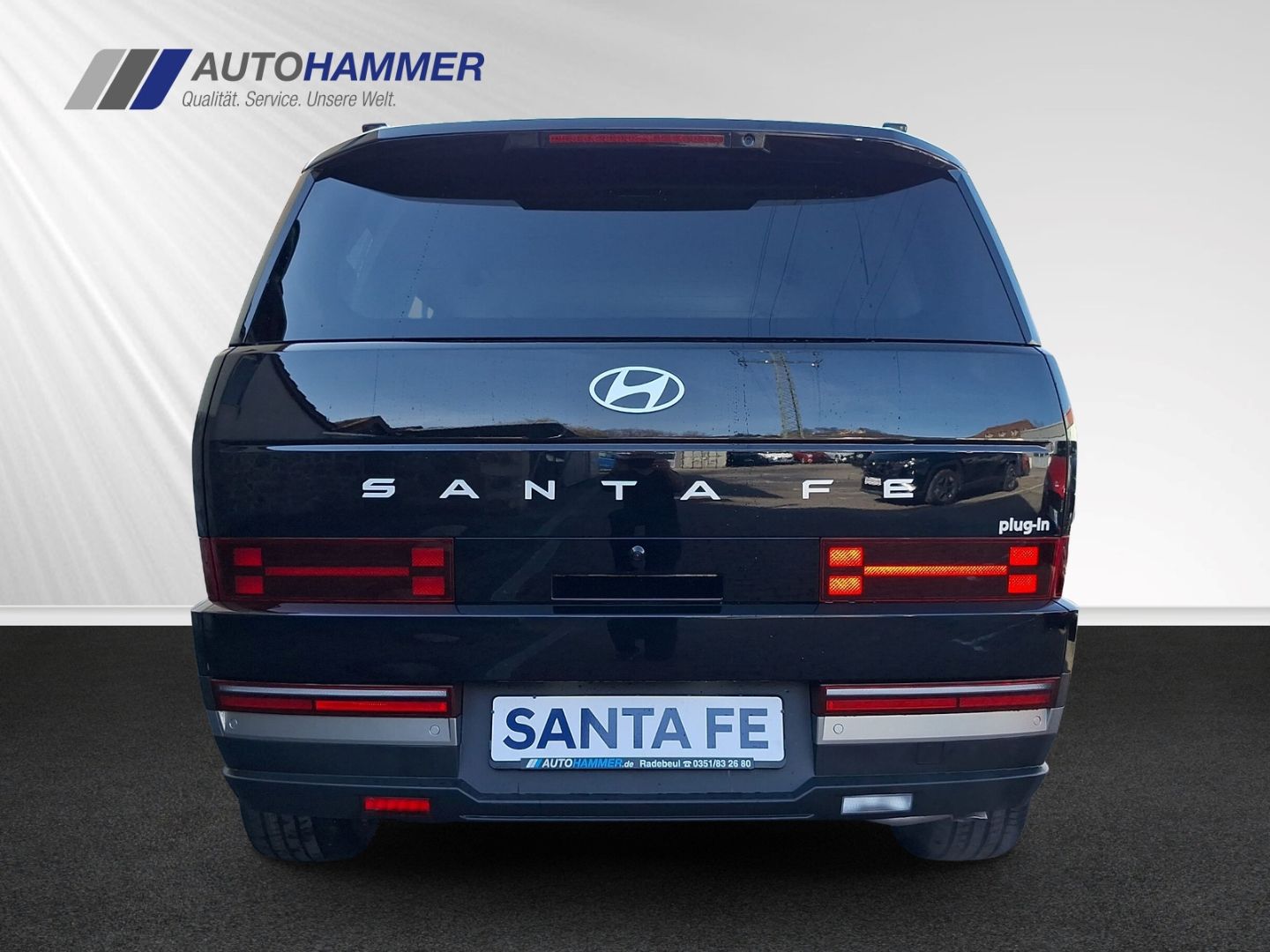 Hyundai Santa Fe – Bild 3