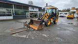 JCB Radlader 407 T4