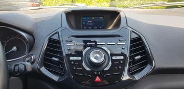Fahrzeugabbildung Ford EcoSport Titanium
