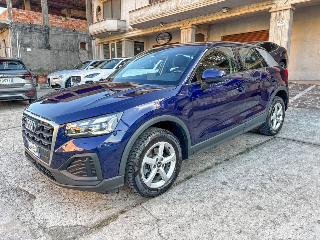Image of Audi Q2