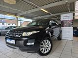 Land Rover Range Rover Evoque Pure Technik Panorama Kamera - Land Rover Range Rover Evoque: Pure Technik