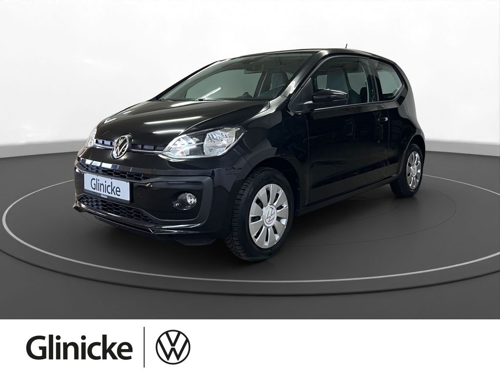 Volkswagen up! 1.0 DAB Klima Sitzhz. Allwetter