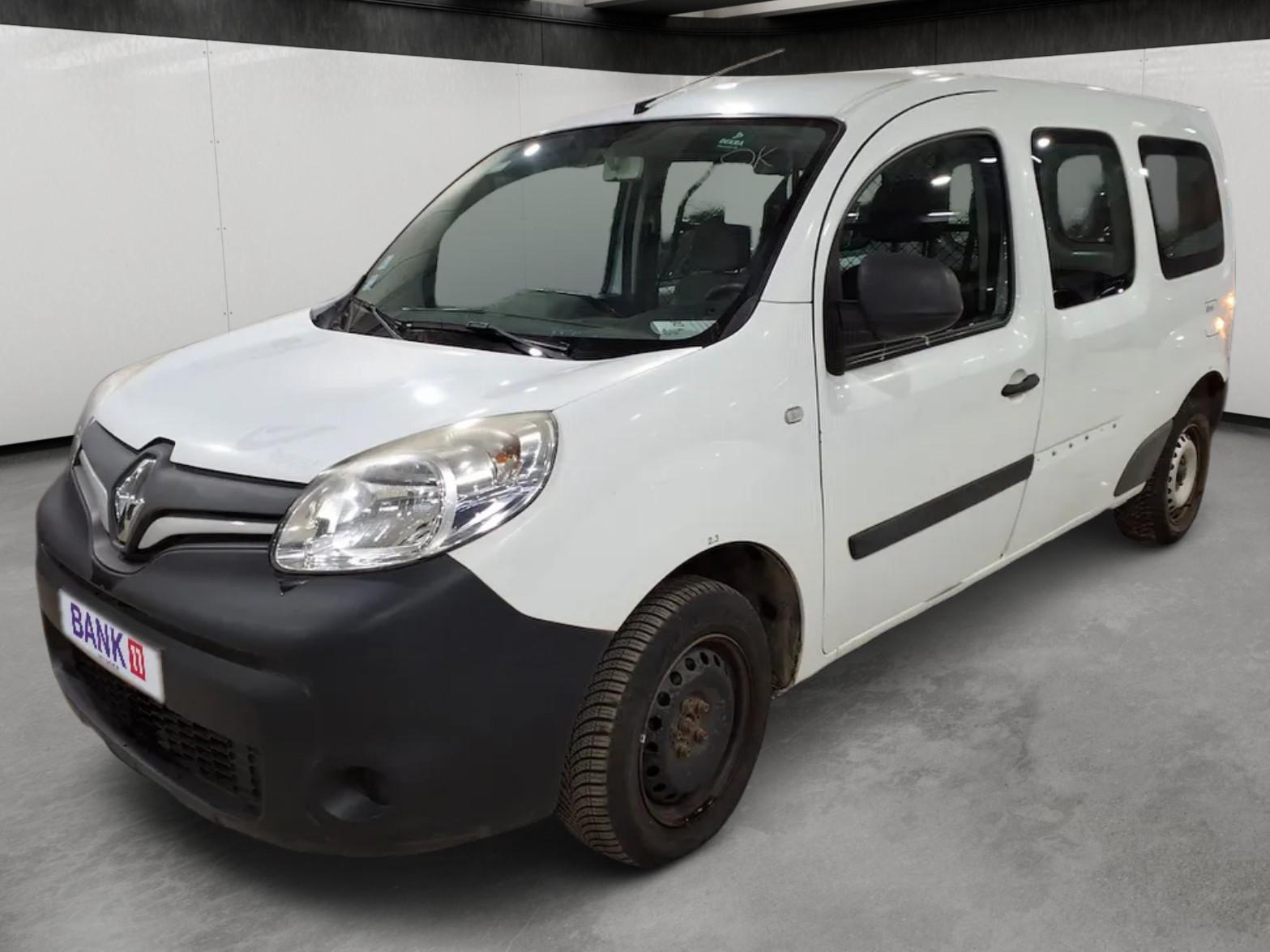 Renault KANGOO MAXI LANG L2 1.5 dCi NETTO: 7.226€ #490
