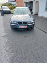BMW 318i Face lift E46 - TÜV + ASU NEU !!!! - BMW 318 mit Benzin-Antrieb: Limousine, E46 318i