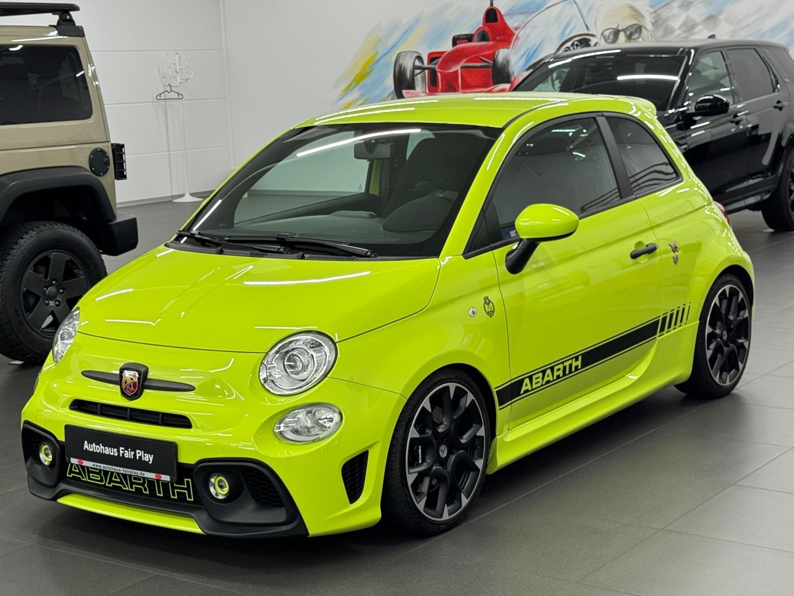 ABARTH 500