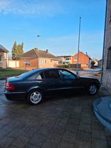 Mercedes-Benz E 320 AVANTGARDE Avantgarde - gebrauchte Mercedes-Benz E 320 aus dem Jahr 2002