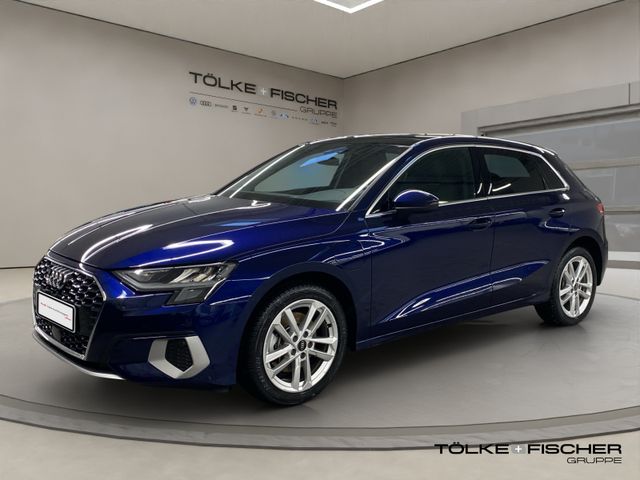 Audi A3 Sportback 40 1.4 TFSI e advanced FLA Pano LM