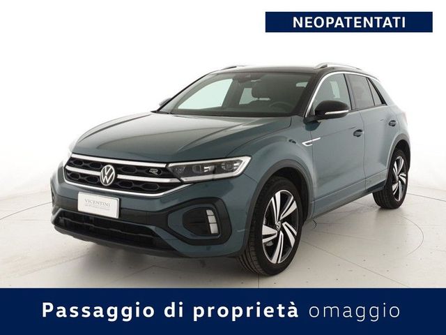 Volkswagen T-Roc 1.0 tsi r-line 110cv