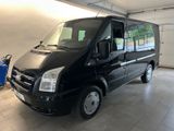 Ford Transit 2.2 TDCI 300 K Euroline *Navi *Standheiz - Ford Transit mit Diesel-Antrieb: Kleinbus, Euroline