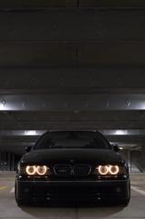 BMW 540i Touring / Motor Revidiert 12k / H... - BMW 540 aus 2001