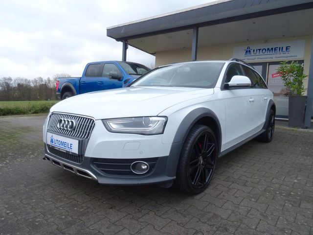 Audi A4 Allroad quattro 2.0 TDI clean diesel LED NAVI