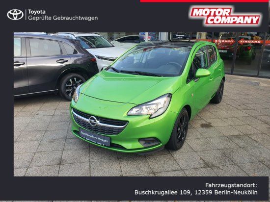 Opel Corsa 1.4 Edition