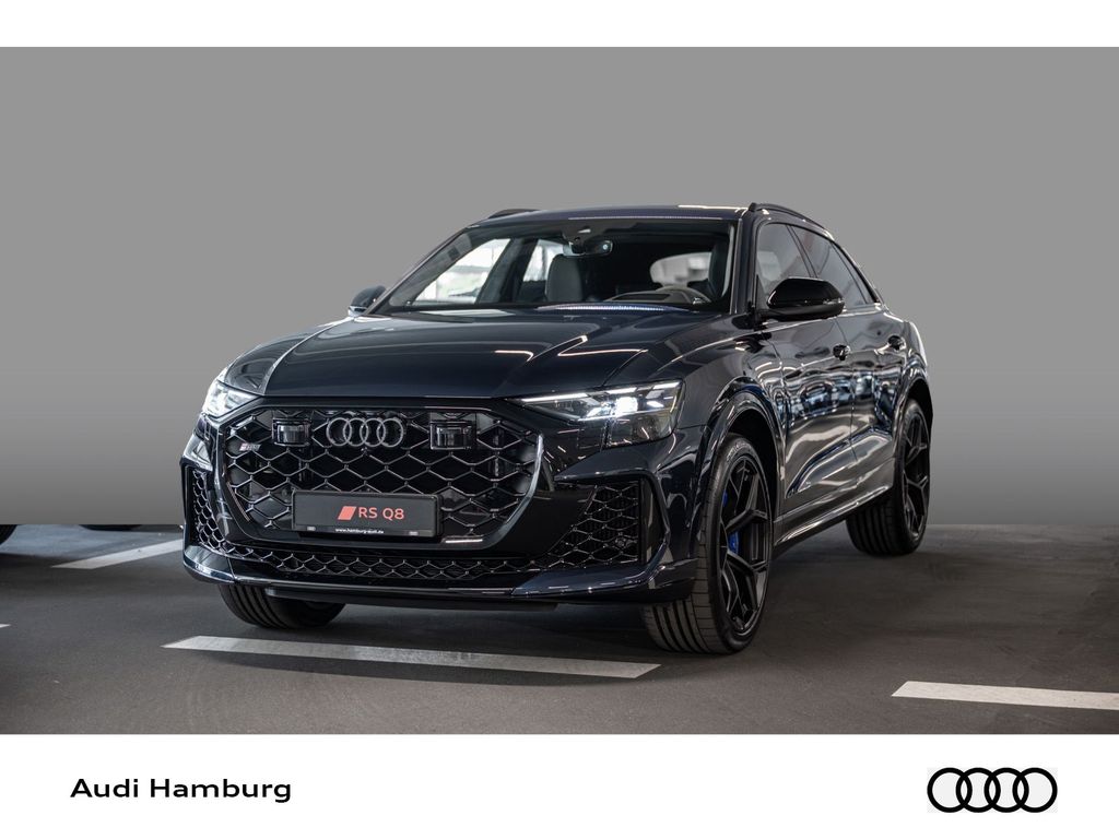 Audi RSQ8