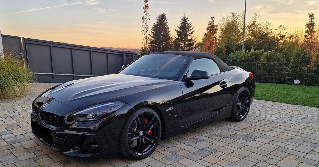 Image of BMW Z4 M40