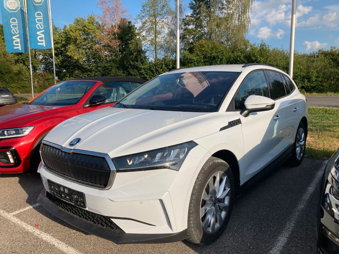 Skoda Enyaq - Bild 2