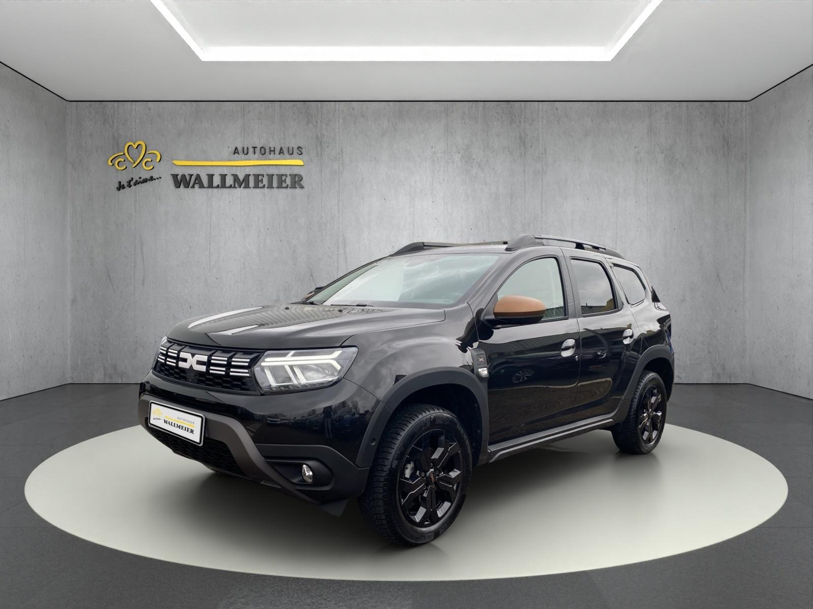 Dacia Duster II Extreme