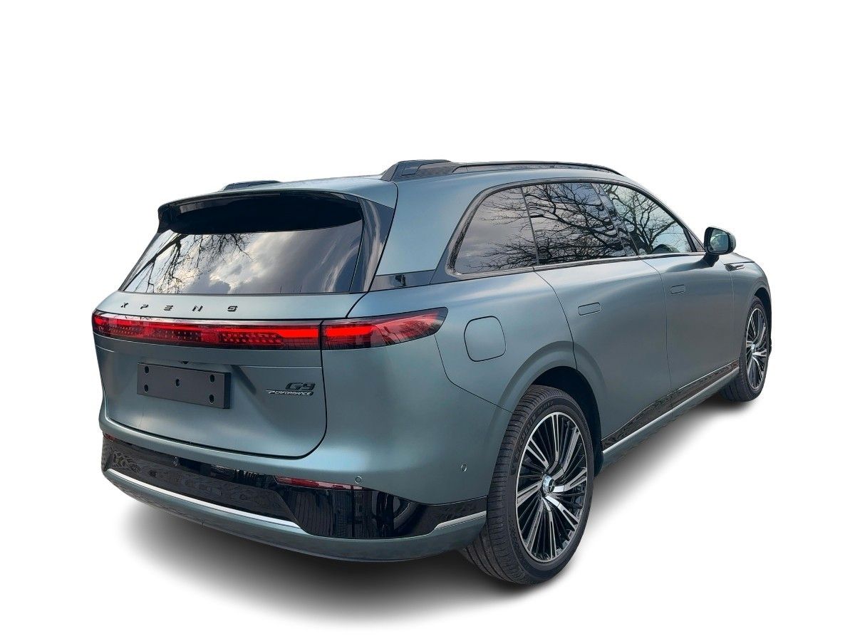 XPENG G9 - Bild 19