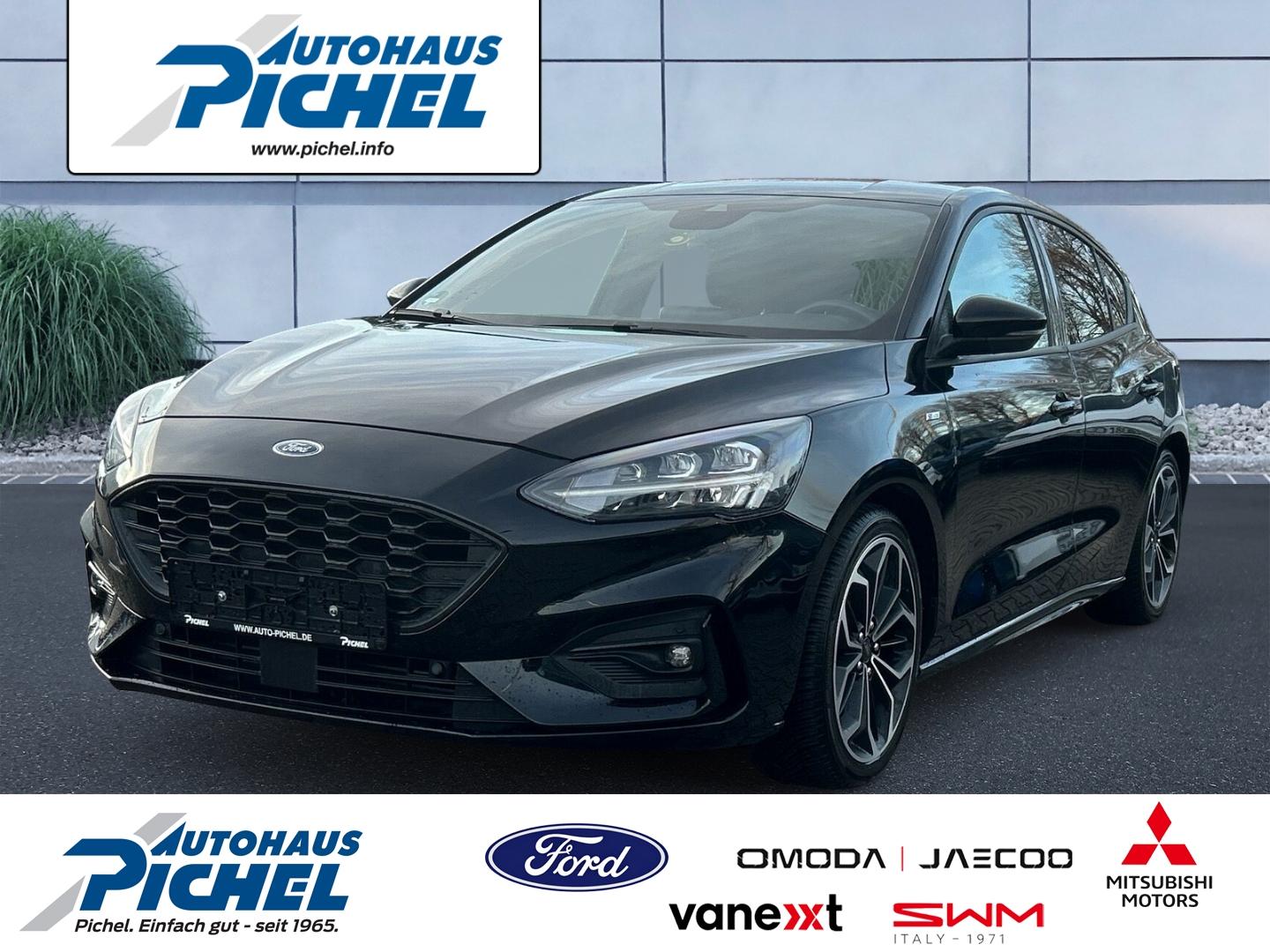 Ford Focus ST-Line Navi Soundsystem B & O LED Apple C